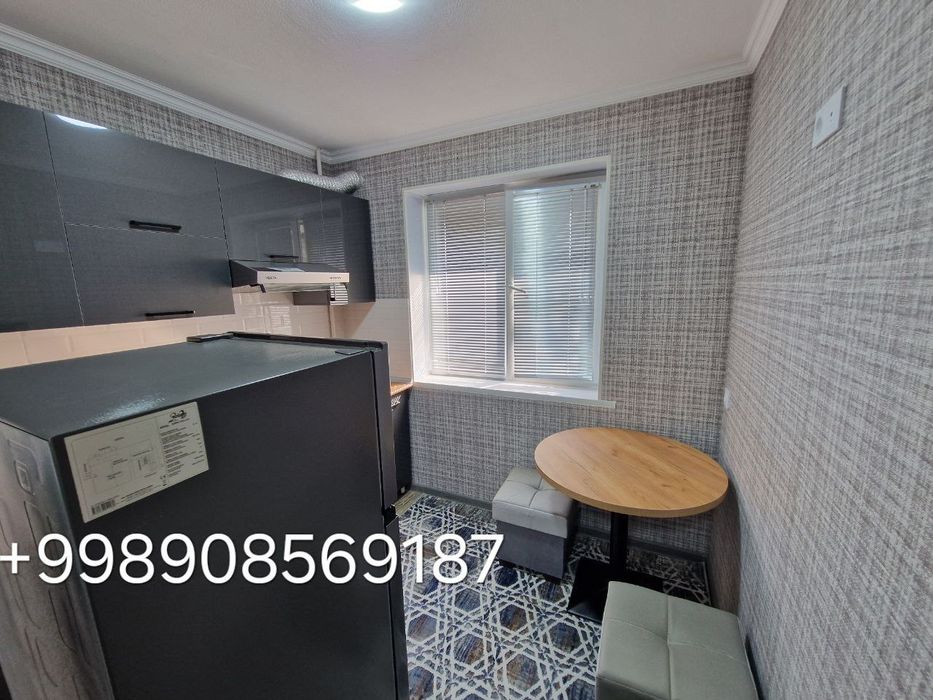 1 хонали квартира  ижарага берилади! Санат-Сарой. Хуршид пиво