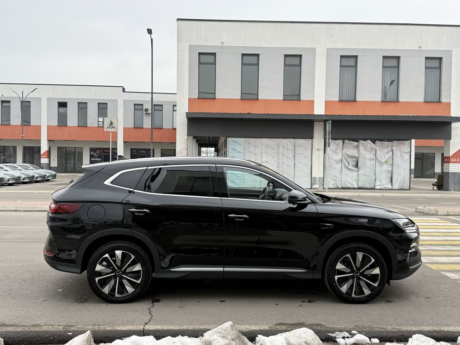 BYD Song Plus Chempion Smart 605 km Full 3 yil garantiya chegirmada