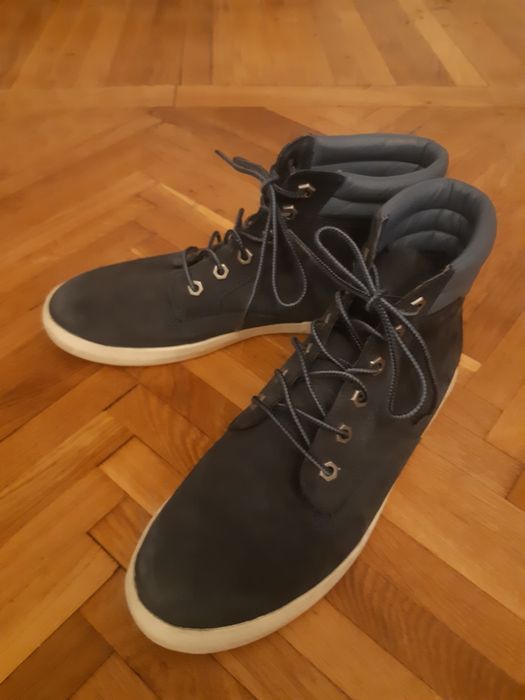 Adidasi dama piele naturala Timberland Ortholite
