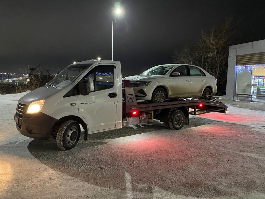 Эвакуатор. Услуги эвакуатора