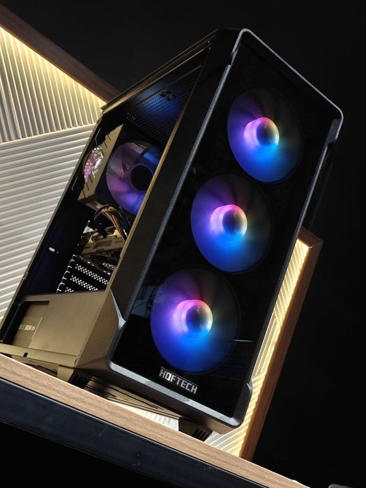 I5 4570/ssd 128/hdd500/rx 580