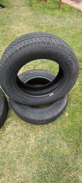 M+S Гуми 185/65 R14 86T DOT20 NAVIGATOR DEBICA като нови