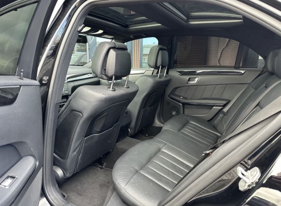 Mercedes-Benz E 500 AMG/388кс V8