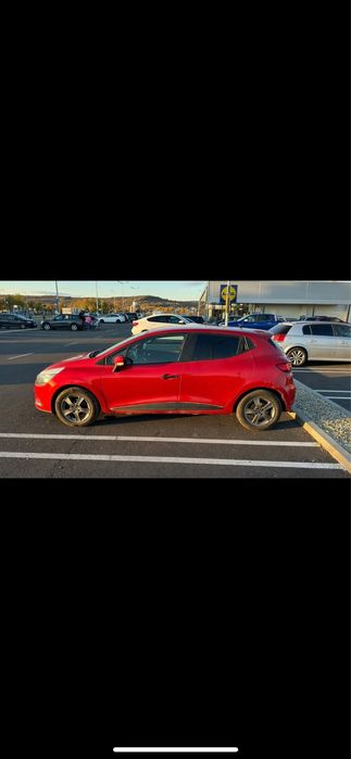 Renault Clio 4 2017
