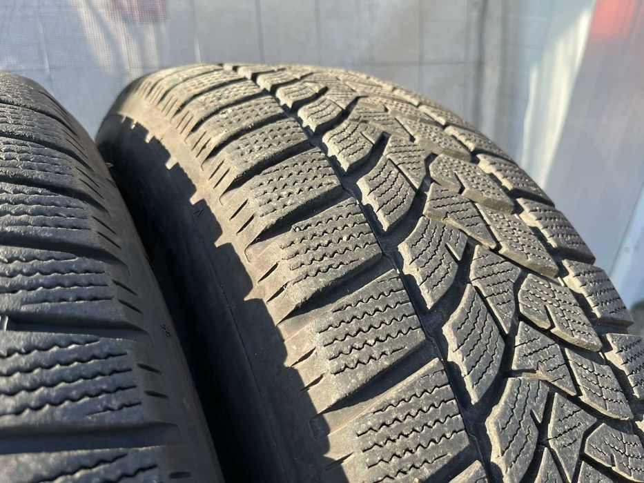 зимни гуми DUNLOP 225/65/17 с ДОТ 09/2020г