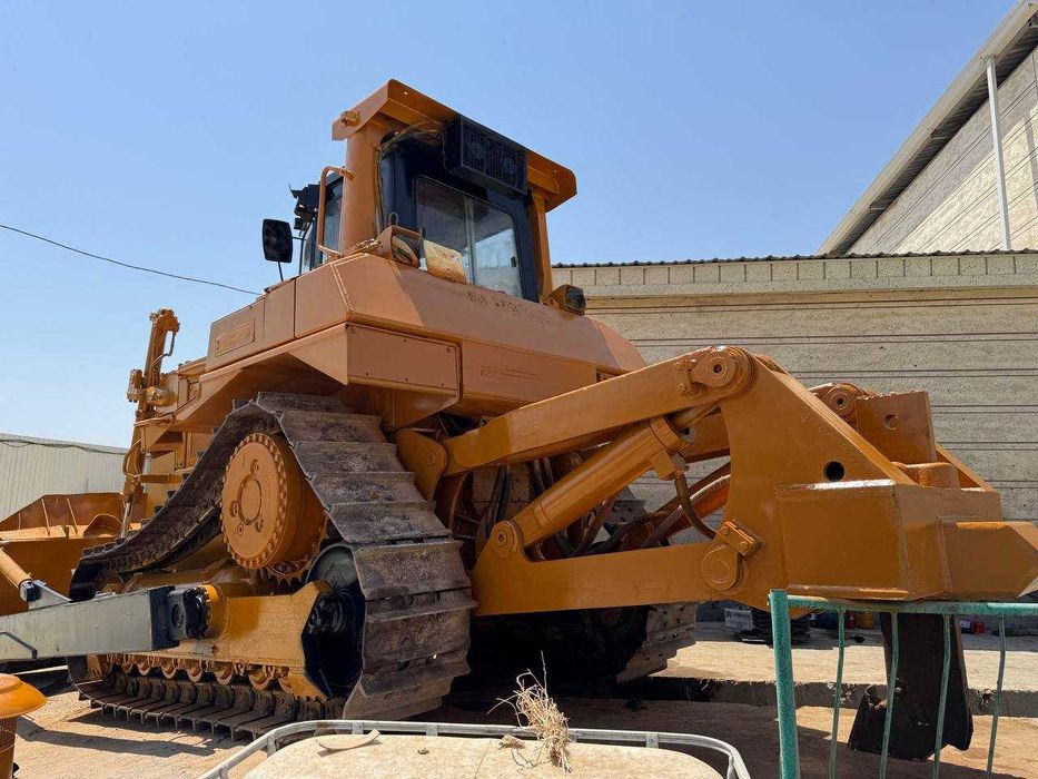 Бульдозер SD7 2008г