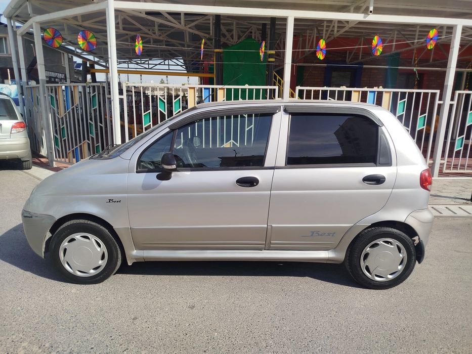 Matiz best super kanditsaner