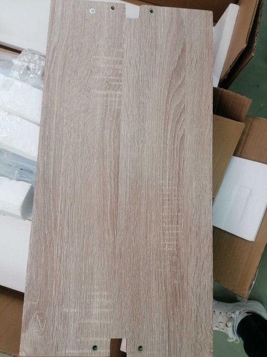 Стенна етажерка-4рафта-метал дърво – 152 см височина –налична в 2цвята