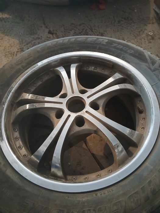 Продам шины с дисками