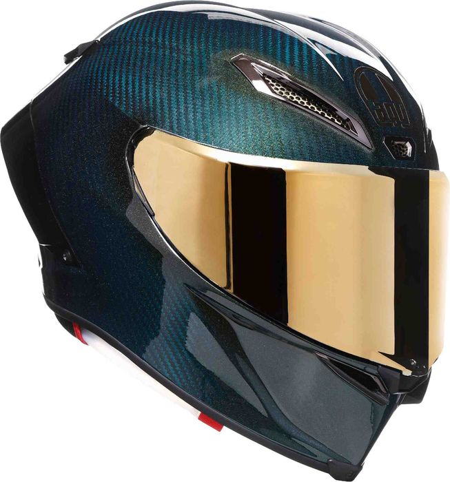 ! НОВО ! Каска AGV Pista GP RR Carbon