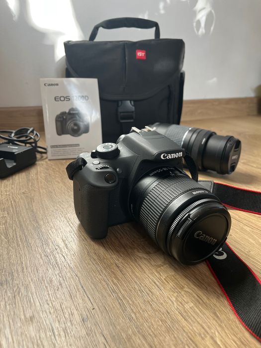 Canon EOS 1200 D