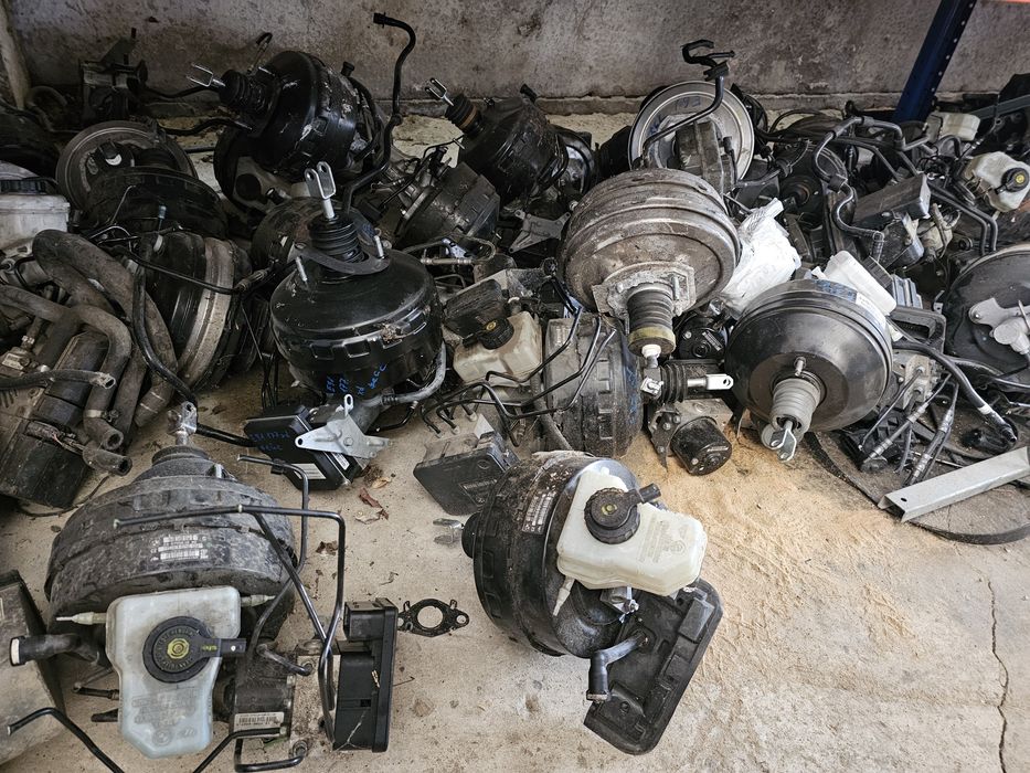 Серво сервопомпа бмв bmw servo спирачна помпа