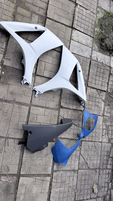 Спойлери за Suzuki GSXR 1000