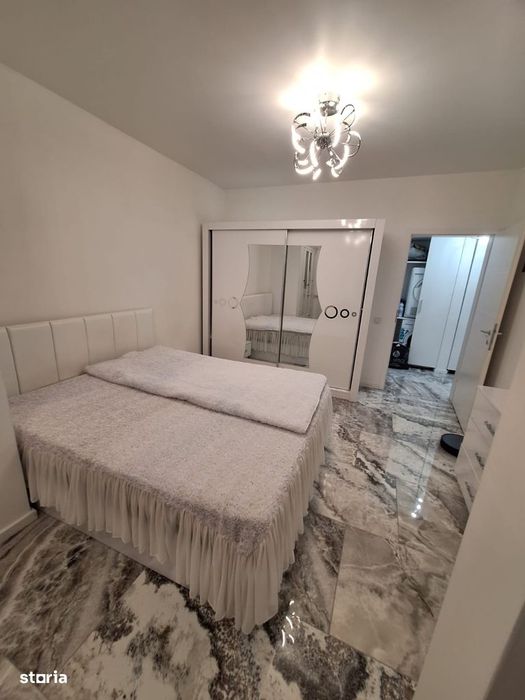 Apartament 3 camere, 2 bai, 86 mp utili, zona Avram Iancu