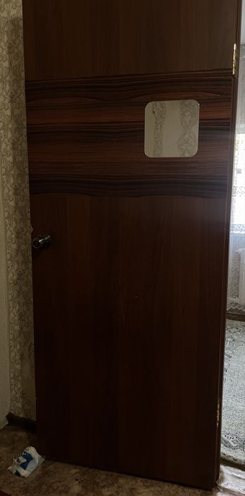 Отдам межкомнатные двери даром