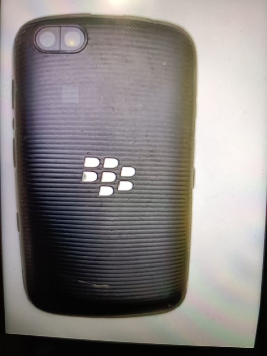 Blackberry 9720 Black