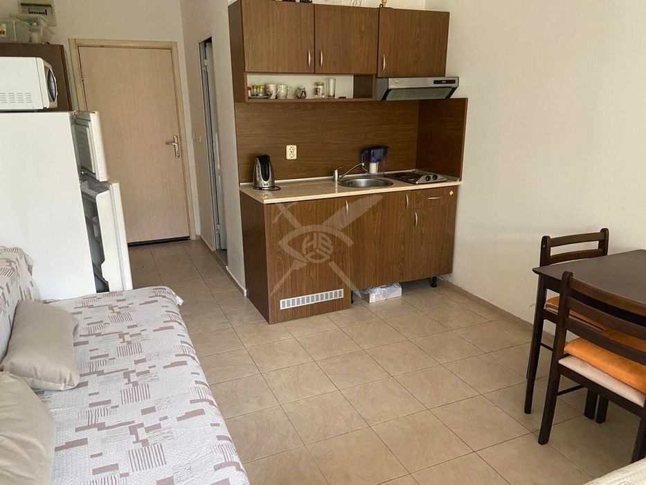 Едностаен апартамент в Слънчев Бряг 66612