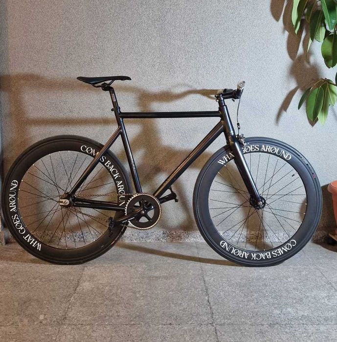 Bicicleta Santafixie Raval