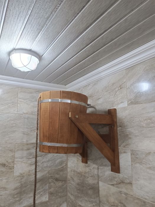 Сауна на дровах  СУЛТАН