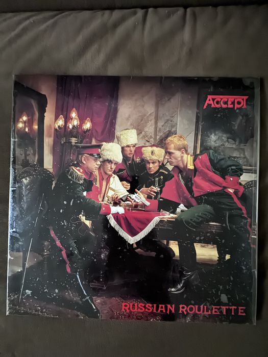 Коллекционные виниловые пластинки