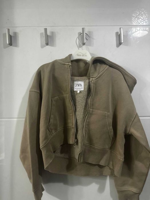 Hanorac Zara, vârsta 11 - 12 ani