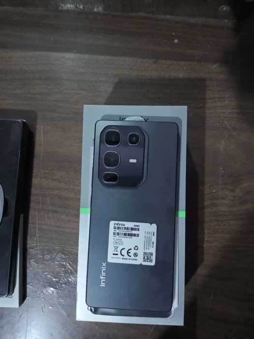 Infinix note 50 pro sotiladi