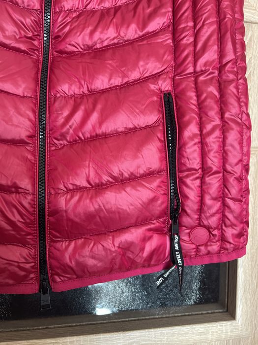 Дамски елек Brax с гъши пух