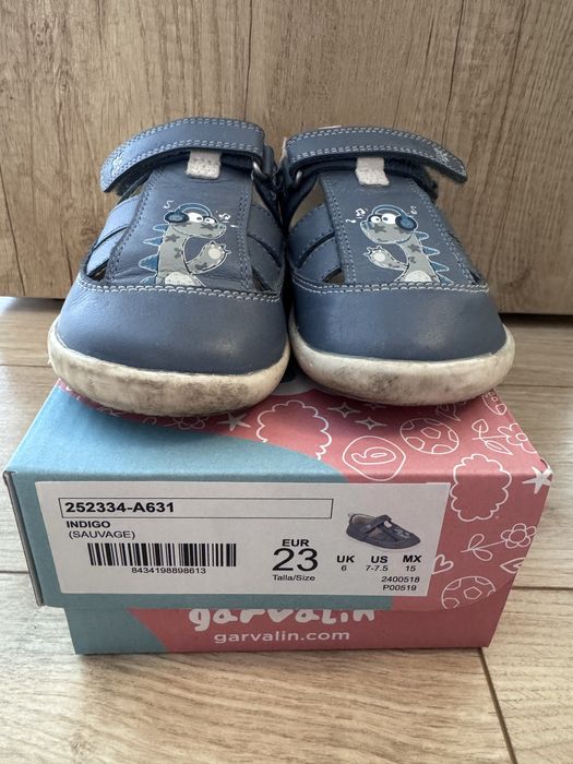 Сандали Garvalin, номер 23