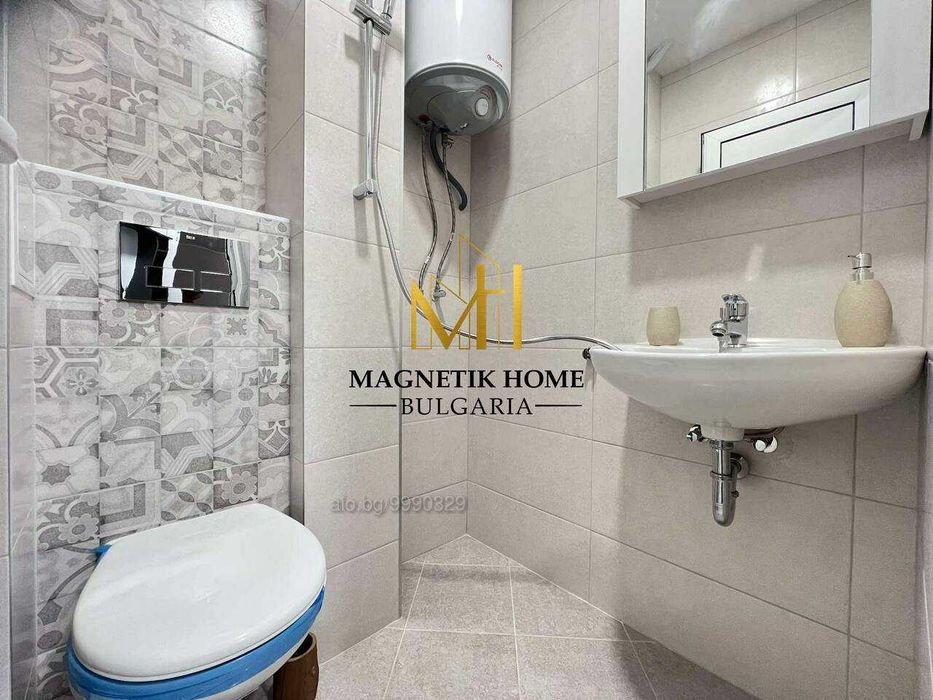 Дава се под наем Двустаен апартамент в Бургас, Братя Миладинови - 55 кв.м за 382.5 € - Снимка #5