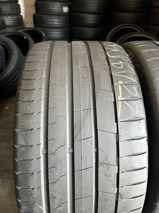 2 anvelope vara 315/35/22 , Continental , DOT 2024 , 5.9 mm