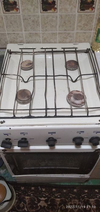 Продается газовая плита
