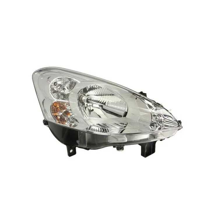 Far Faruri stanga - dreapta Peugeot Partner / 2008-2012 cu motor