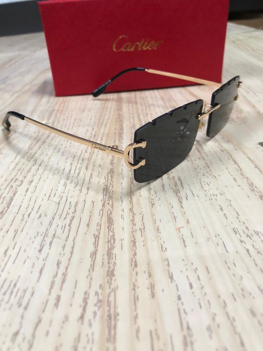 Слънчеви очила Cartier