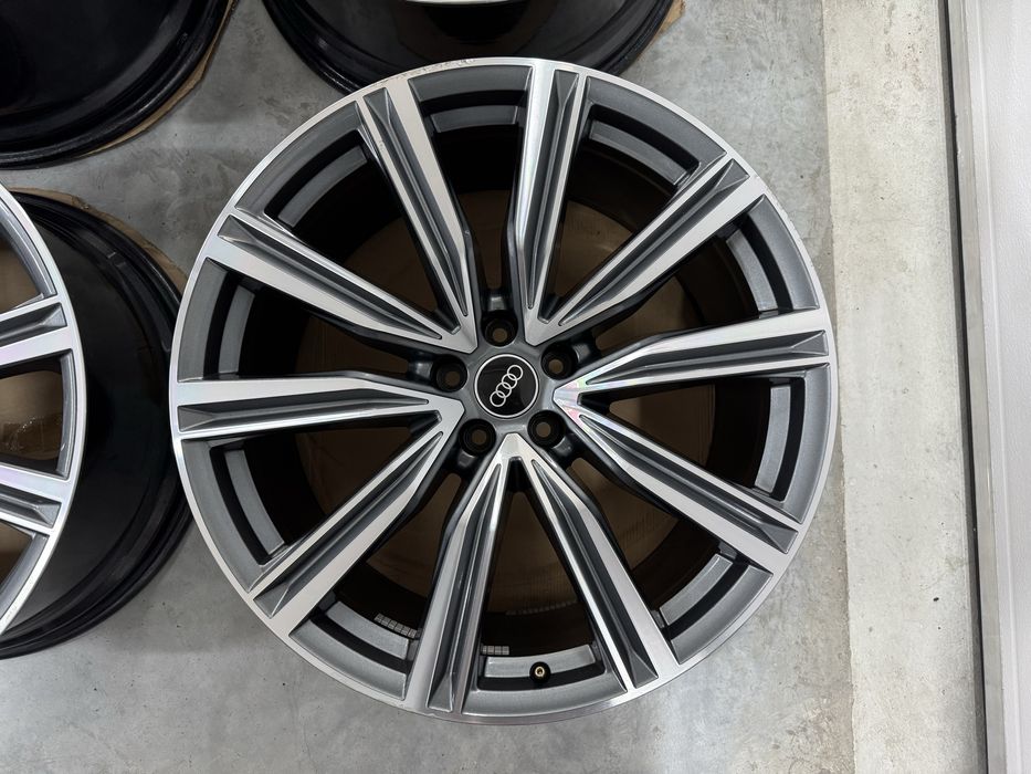 Jante Audi Q8 SQ8 R21 Originale Bicolor