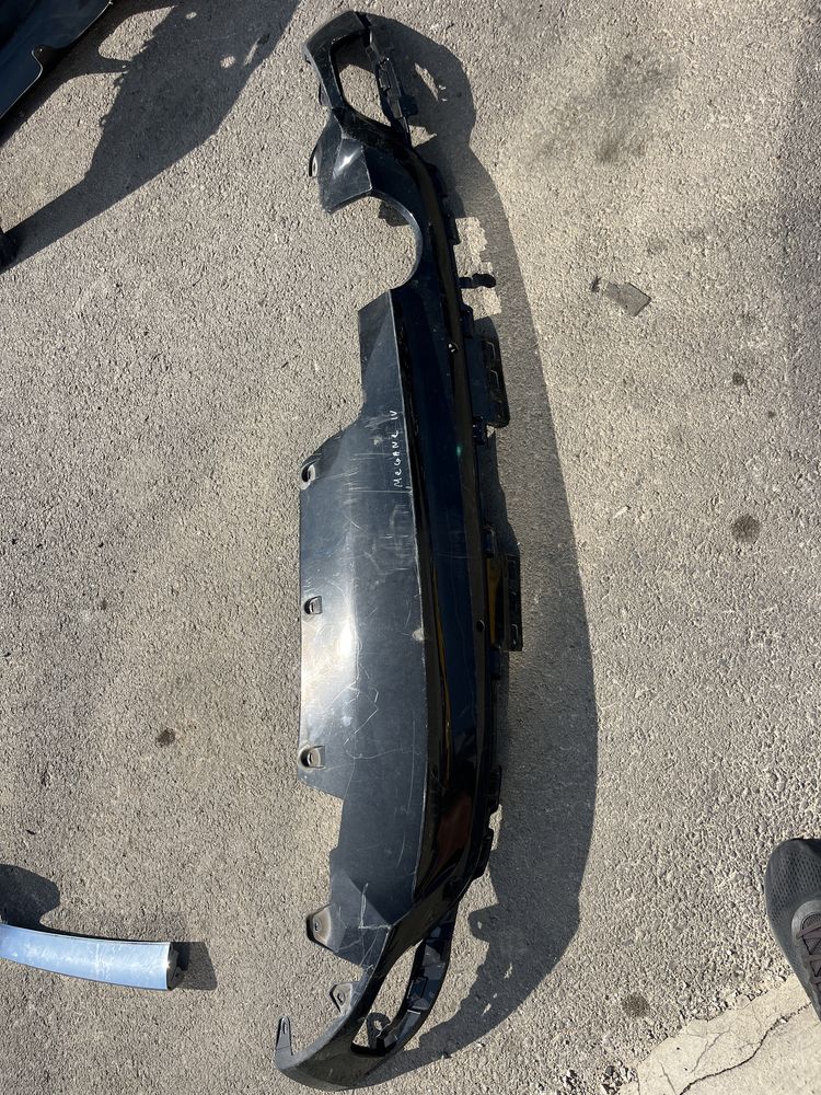 Броня Renault Megane 4 гр. Враца Център • OLX.bg