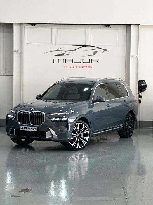 Bugun sotuvimizda BMW X7 2023