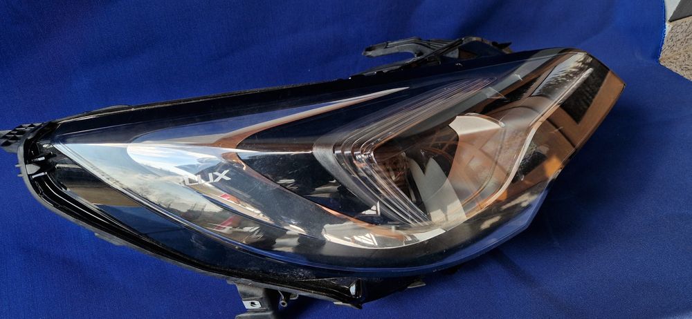 Far dreapta Opel Astra K FULL LED