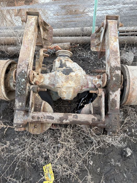 Мост рэно магнум