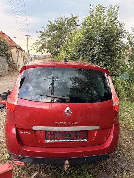 RENAULT Scenic 2009 — imagine 2