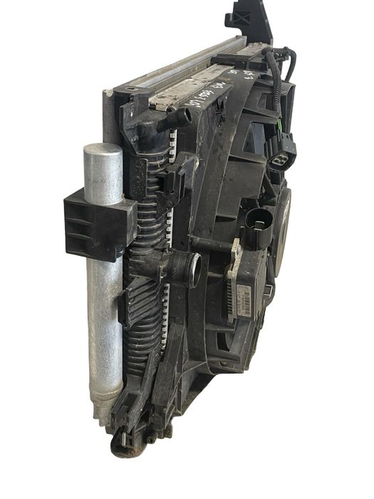 Electroventilator + Apa + Clima Ford Focus Iii Saloon Bm 2010 - > 1.0E