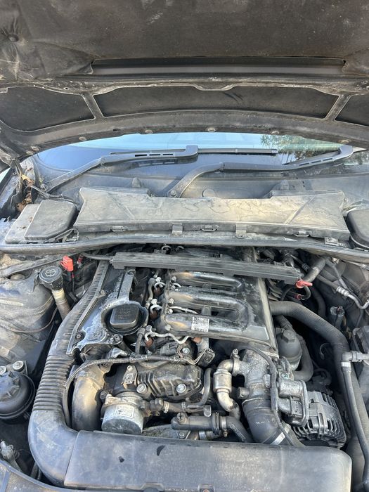 НА ЧАСТИ! BMW E91 330d M пакет Панорама