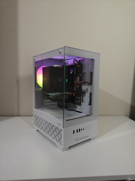 Игровой ПК Intel 12ядерны/32GB DDR4/GTX 1050