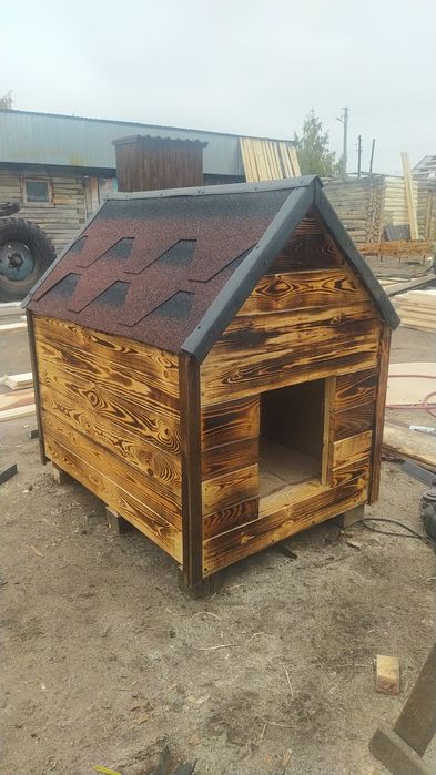 Будка для собаки