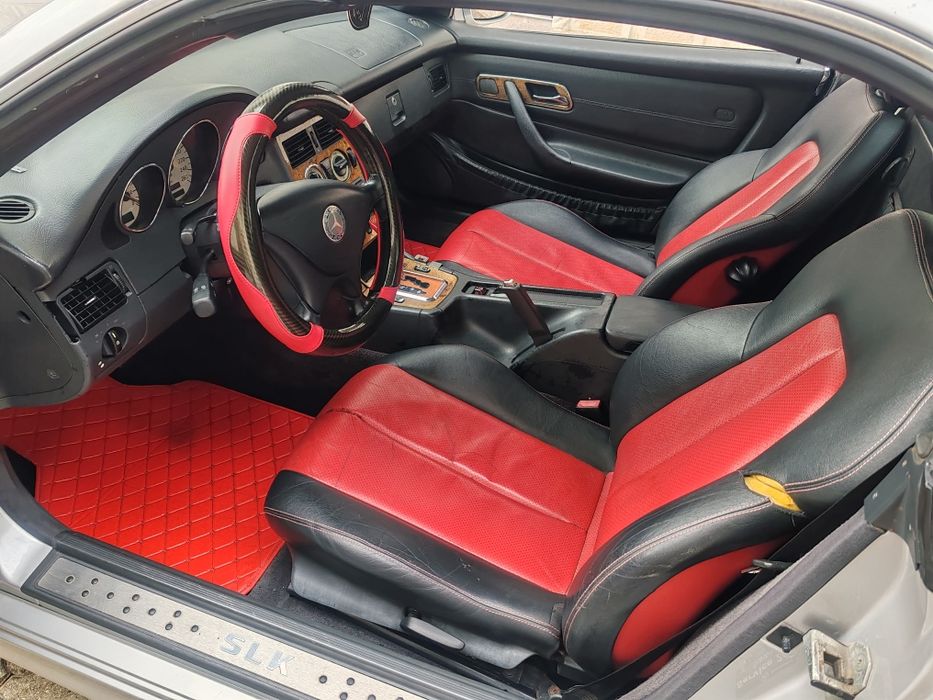 Mercedes Slk 230 Cabrio Automatica Restyling