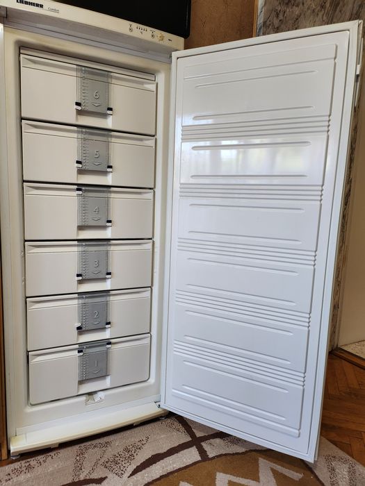 Фризер liebherr comfort