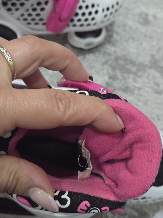 Детски ролкови кънки 30-33 номер