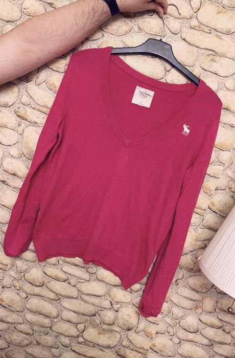 Pulover Abercrombie& Fitch masura M dama