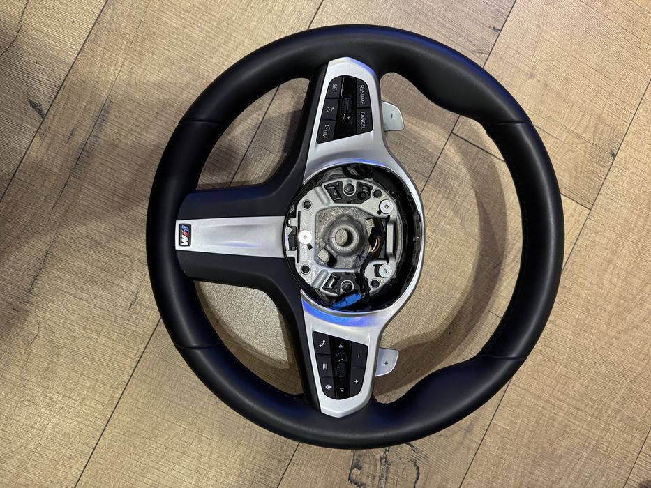 М Волан с пера за  BMW серия 5,6,7 G30, G11, G32 и други