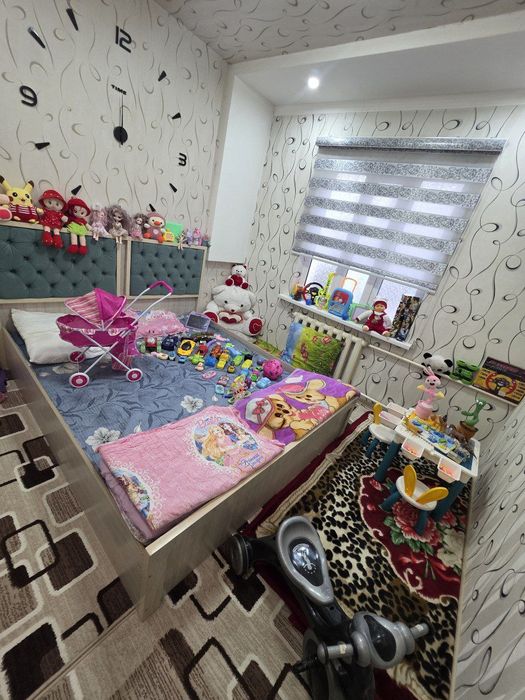 Oʻz uyida mehribon enaga xizmati