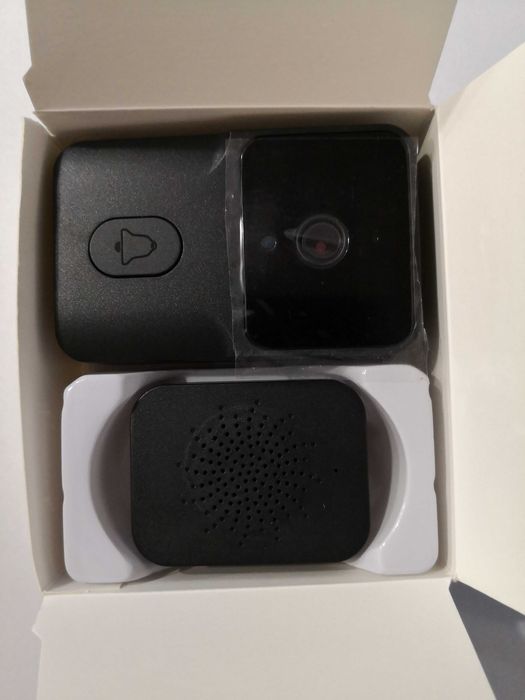 Sonerie inteligenta cu camera si functie WIFI